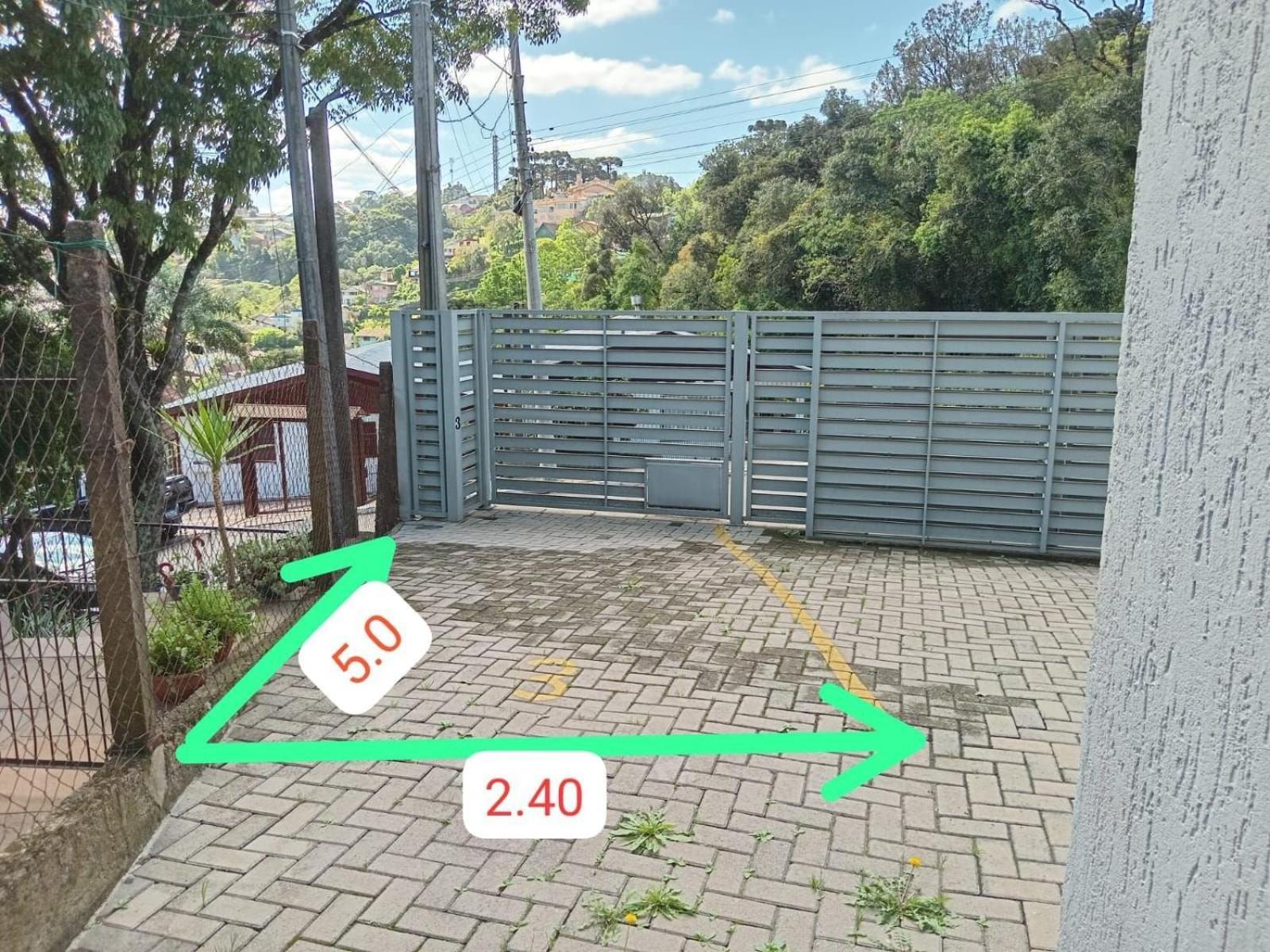 Locar-In Gramado Flat Centro A 600 M Da Rua Coberta Appartement Buitenkant foto